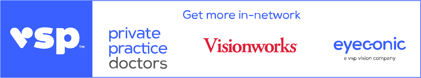 VSP Premier Edge Graphic